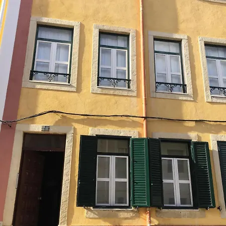 Apartamento Estrela20 *